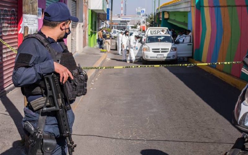 Violencia Michoacán, 2023