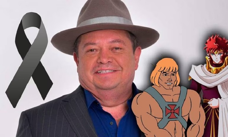 Murió Rubén Moya