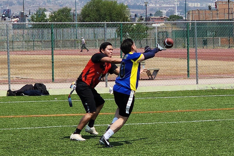 Football Americano Centinelas, Morelia