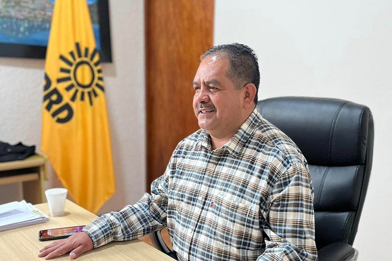 PRD Michoacán