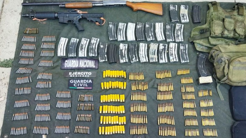 SSP Michoacán