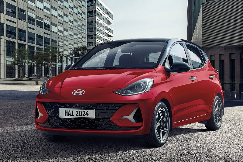Hyundai Grand i10 2024, México, Precio