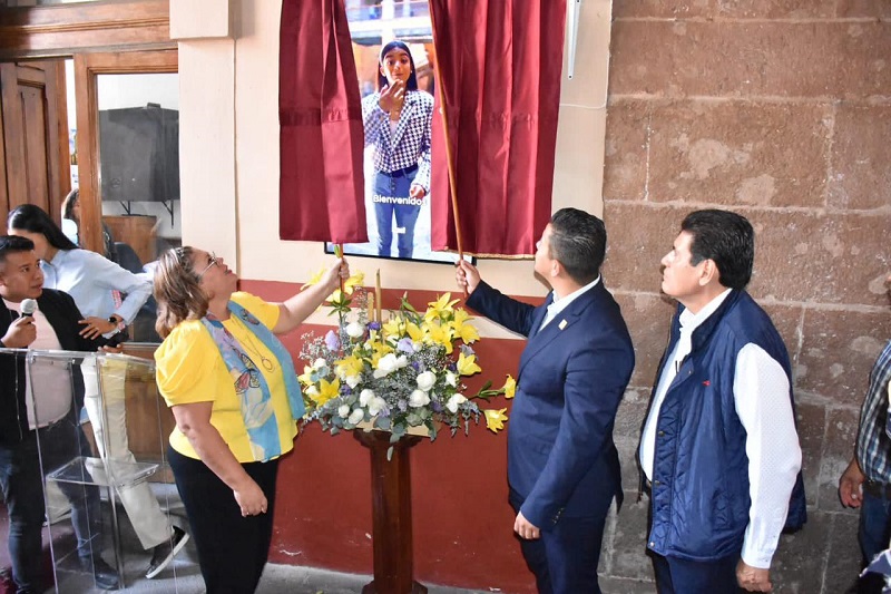 Lengua de Señas, Congreso de Michoacán