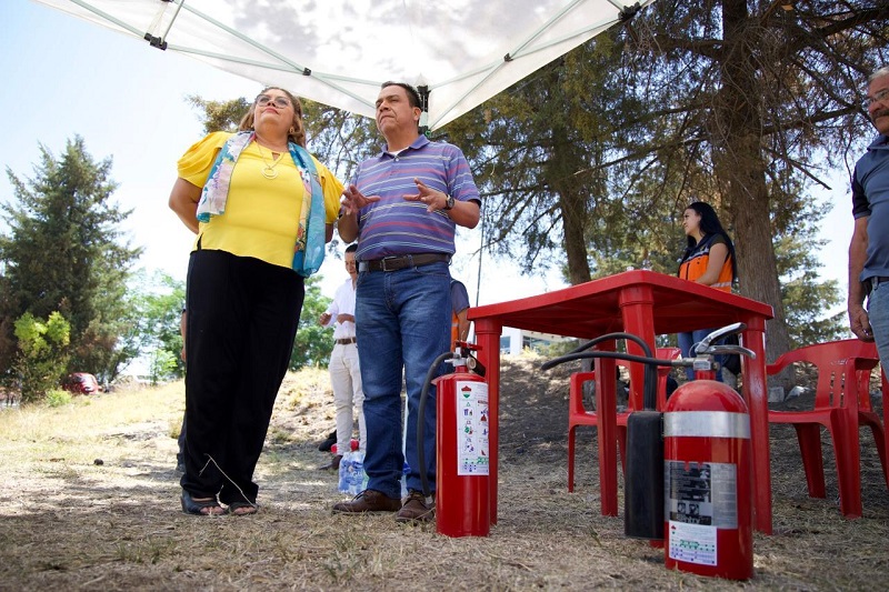 Congreso de Michoacán, Capacitación, Contingencias