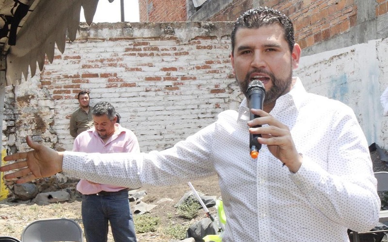 PRD Michoacán