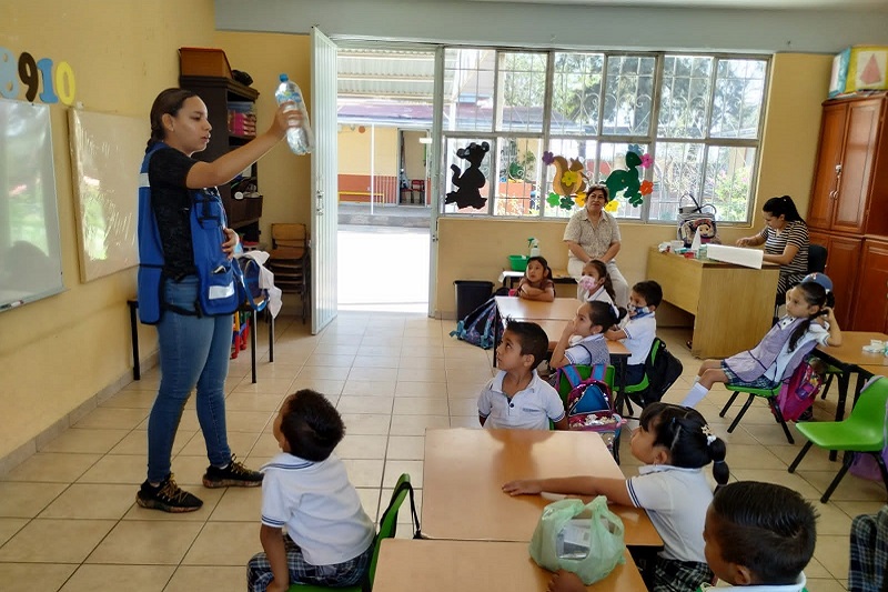 Calor Morelia, Secretaría de Bien Común y Política Social