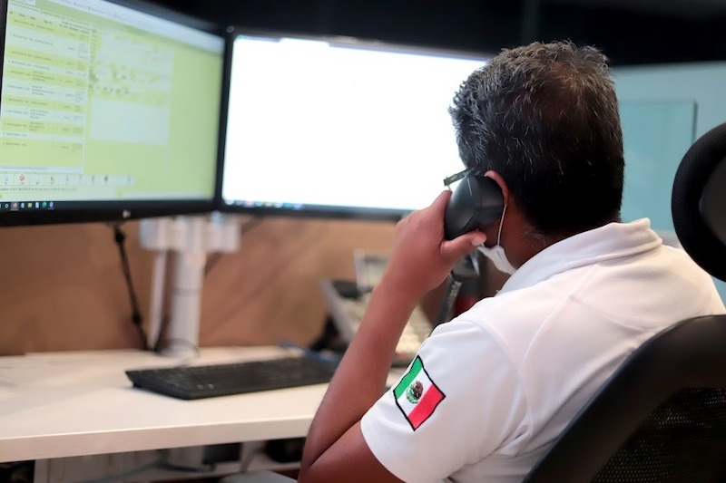 SSM, Atención telefónica