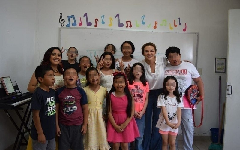 Clases de Música, Morelia