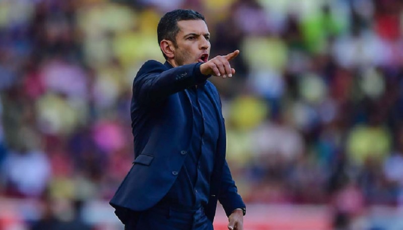 Jaime Lozano, Selección Mexicana
