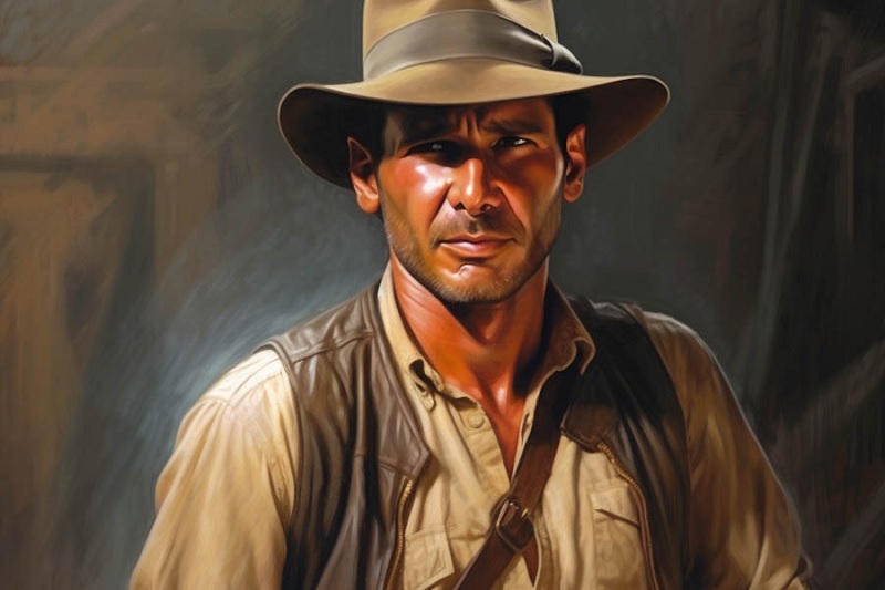Indiana Jones, Orden cronológico