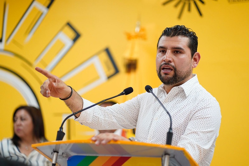 PRD Michoacán