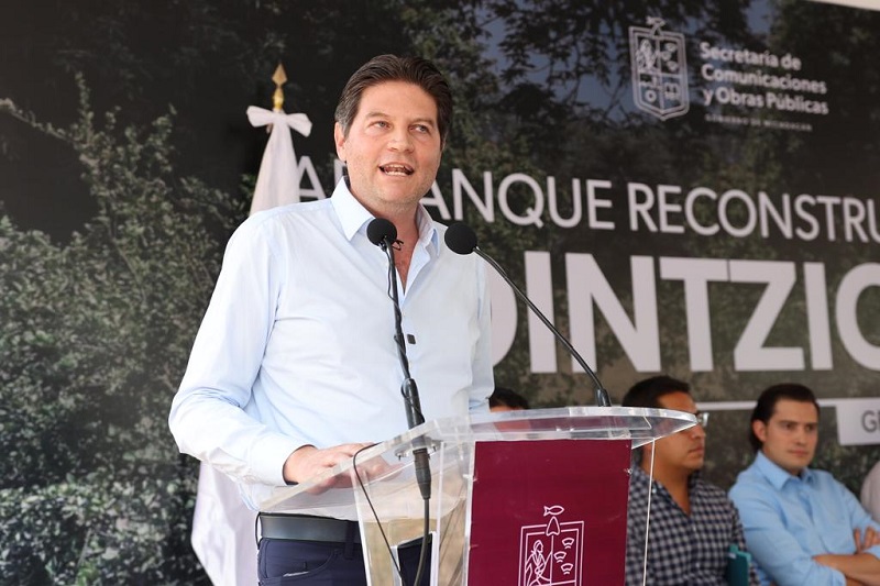 Alfonso Martínez, Morelia