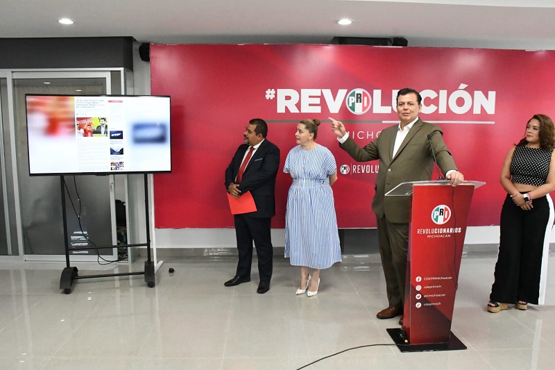 PRI Michoacán