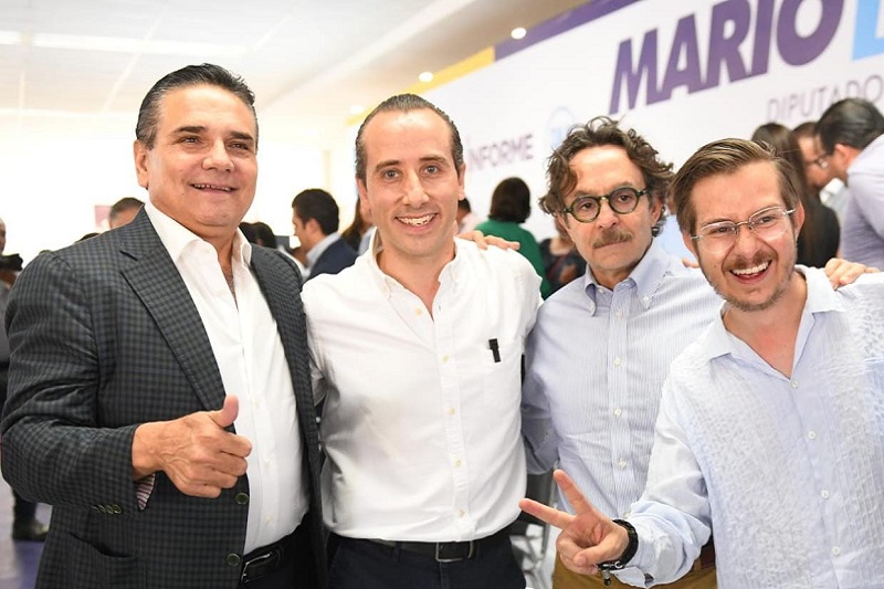 Va Por México, Silvano Aureoles