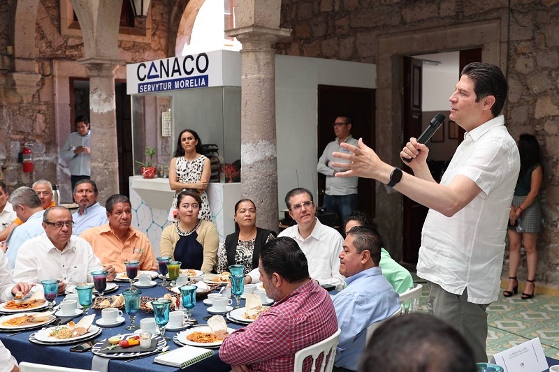Alfonso Martínez Alcázar, Canaco, Covechi