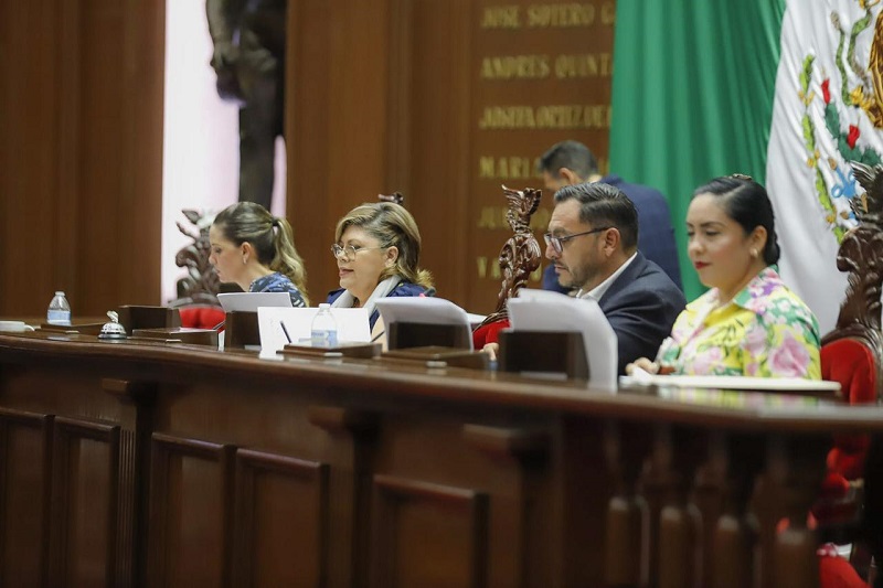 Congreso de Michoacán, Bienestar animal