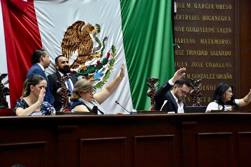 Congreso de Michoacán