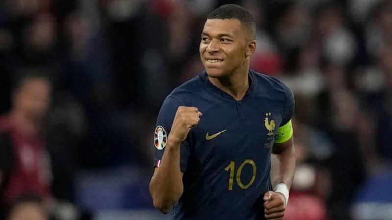 Real Madrid, Kylian Mbappé