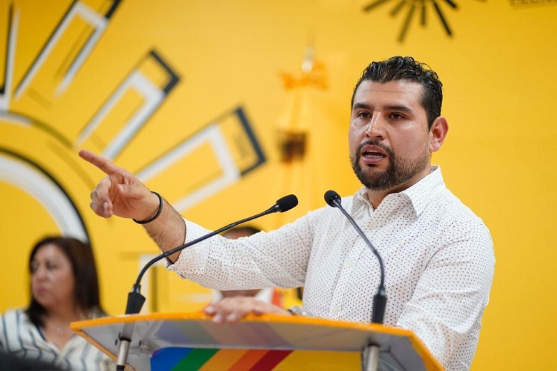 PRD Michoacán, Huetamo
