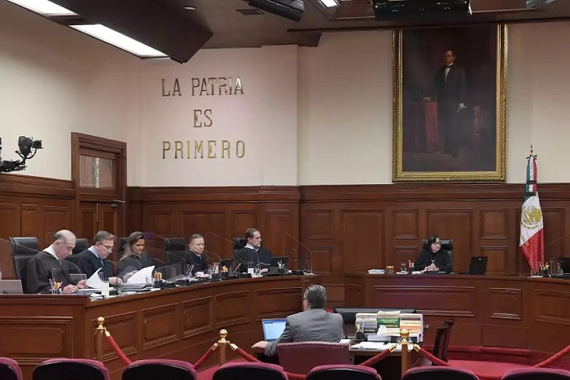 SCJN, Plan B, AMLO, Morena