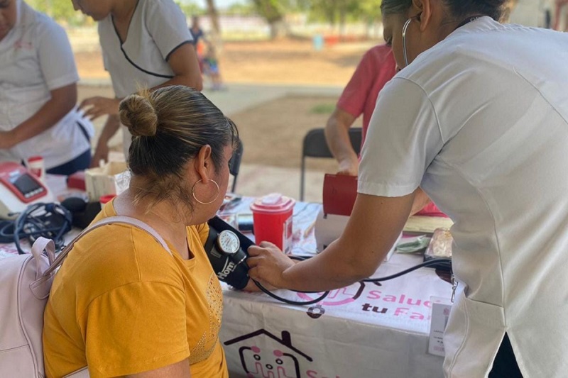 Salud en tu Familia, SSM Michoacán
