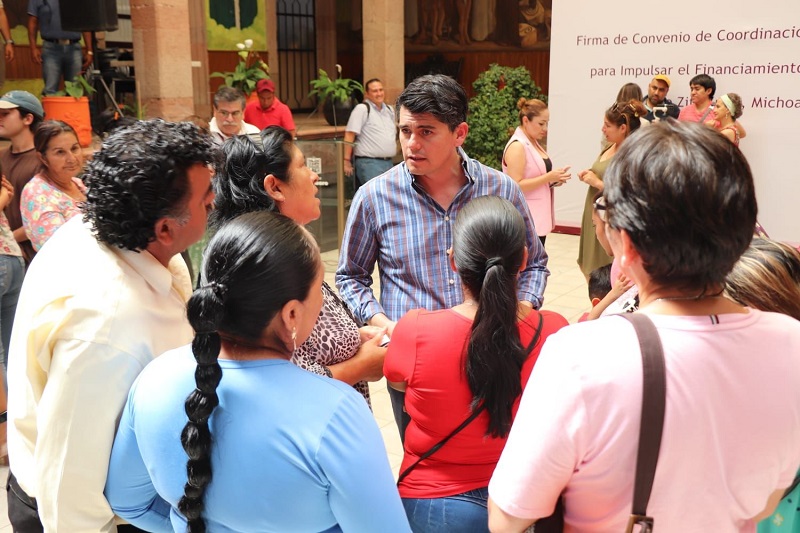 Zitácuaro, MiPymes