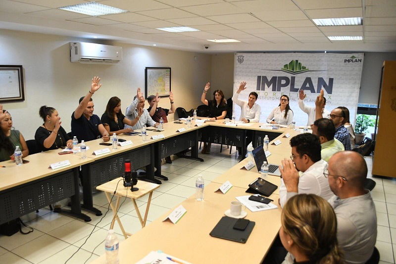 IMPLAN Morelia