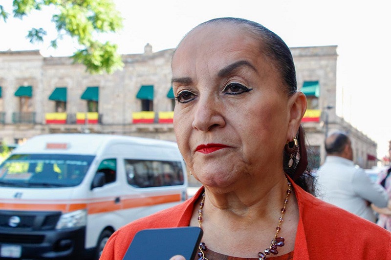 Julieta Gallardo, Congreso de Michoacán