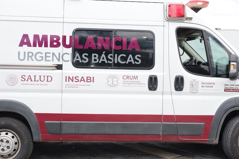 SSM, ambulancia