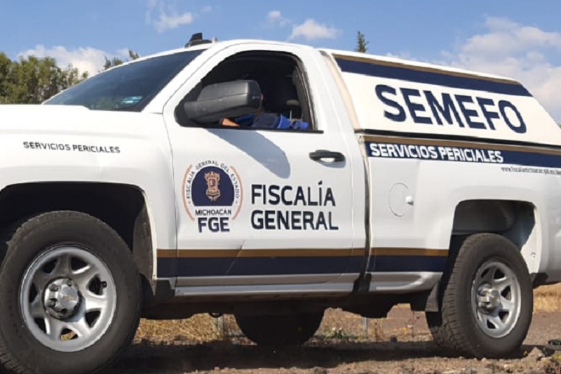 Asesinato de transportistas, Michoacán 2023