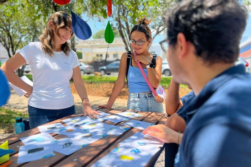 Actividades artísticas