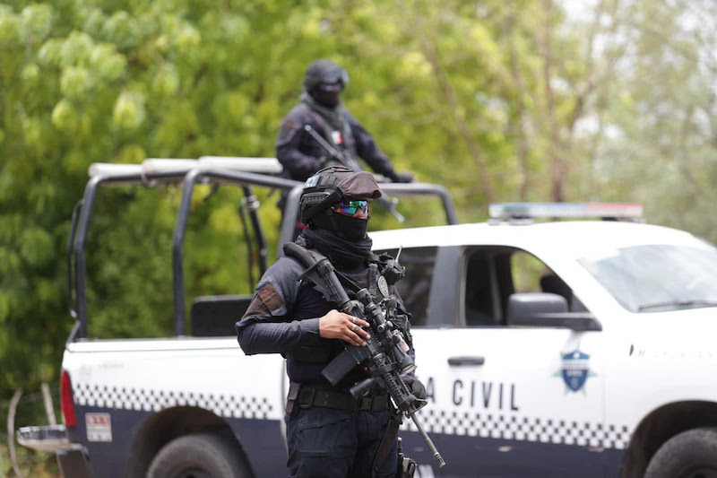SSP, Guardia Civil