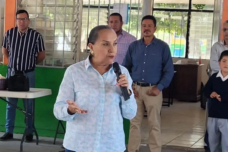 LXXV Legislatura, Julieta Gallardo