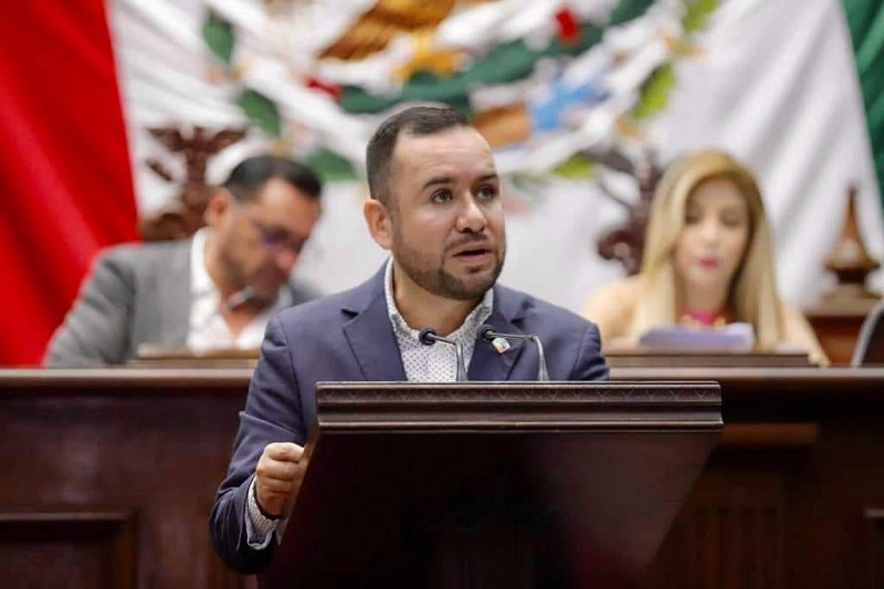 Congreso de Michoacán, Reyes Galindo