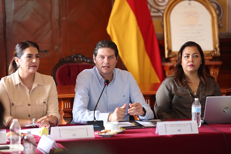 IMMUJERIS, Morelia