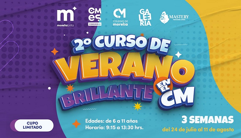 Colegio de Morelia, Curso de verano