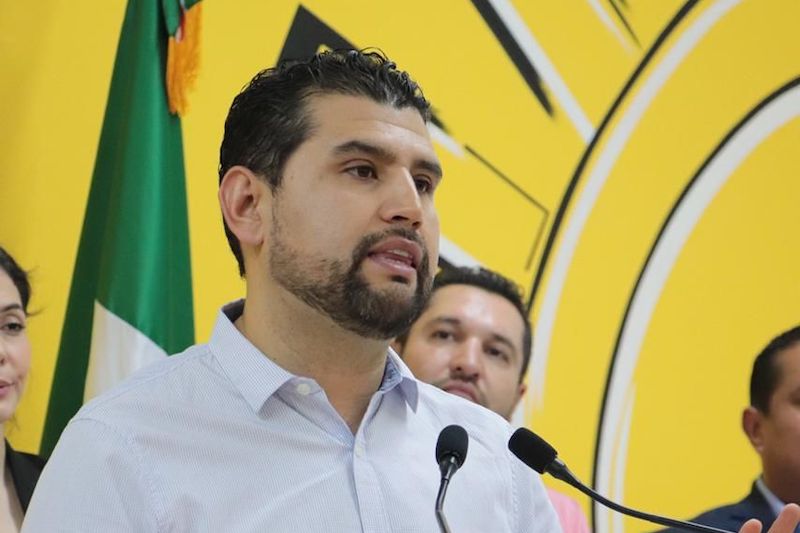 Octavio Ocampo, PRD