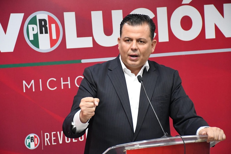 PRI Michoacán