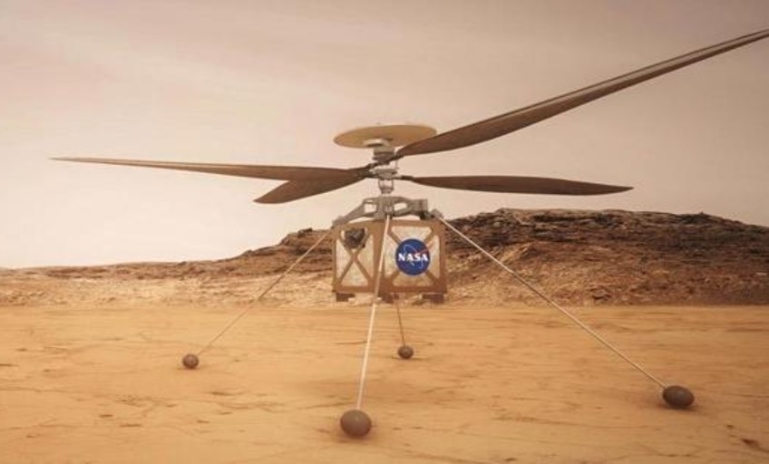 Mars Ingenuity