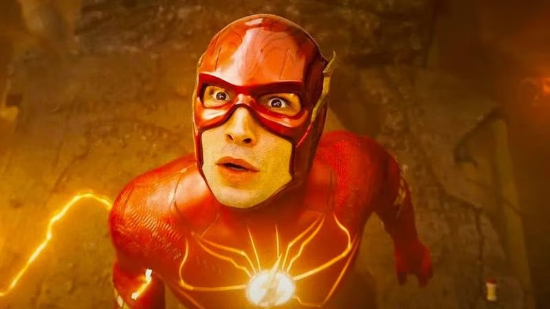 The Flash, Pérdidas millonarias