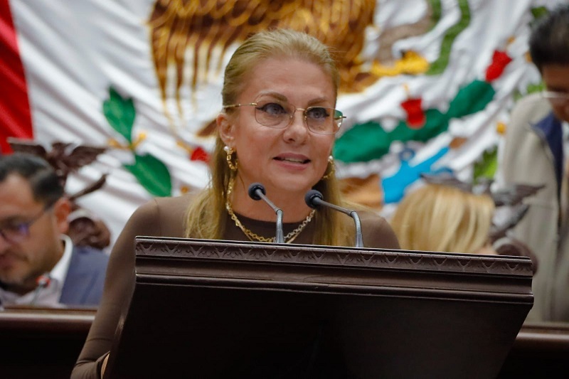 PES, Inseguridad, Congreso de Michoacán