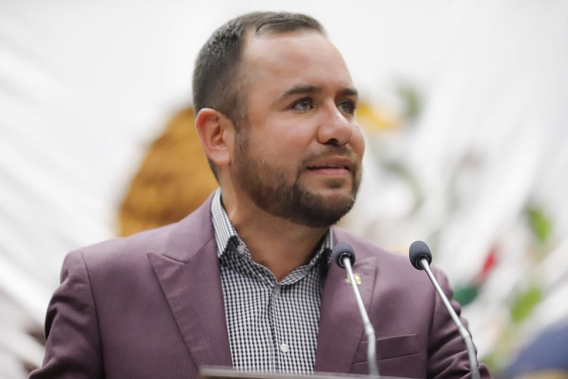Reyes Galindo, Congreso de Michoacán, Bienestar animal