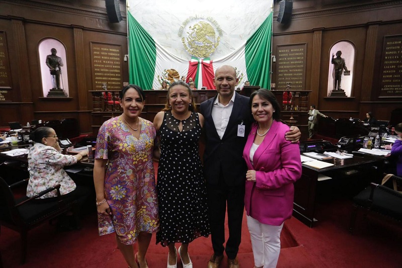 Congreso de Michoacán, Universidad de la Ciénega