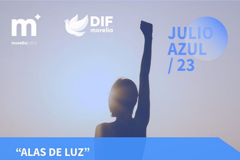Julio Azul 2023, Trata de personas, Morelia