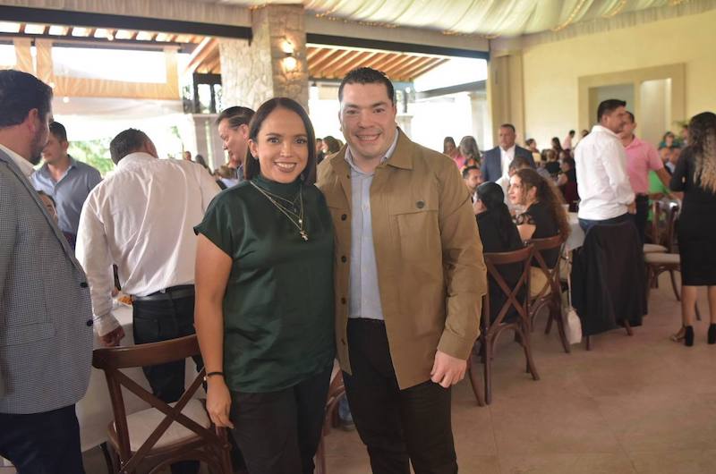 Andrea Villanueva Cano, Ernesto Santamaría Reyes