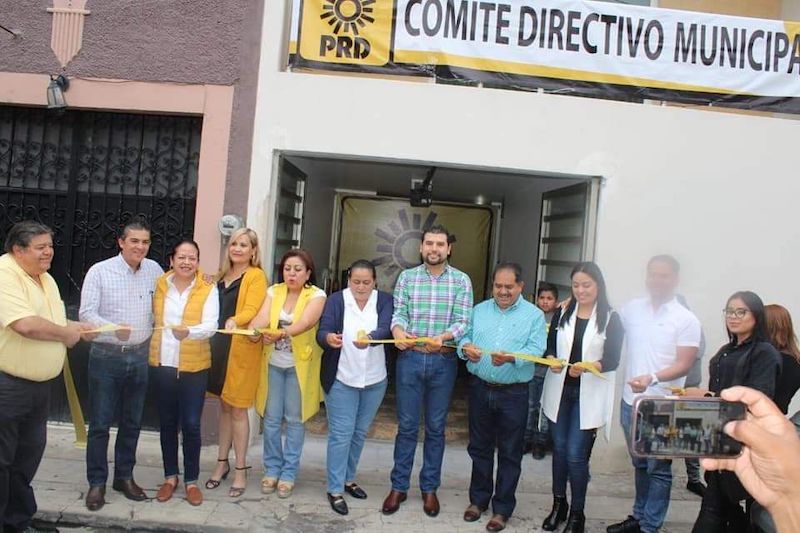 PRD Michoacán