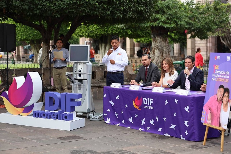 DIF Morelia