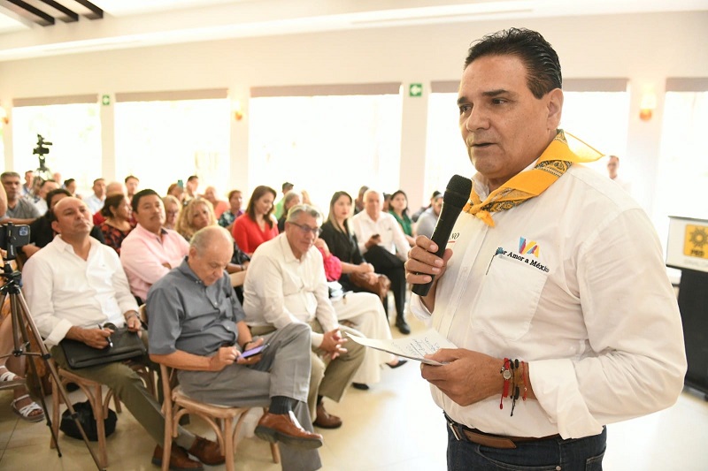 Silvano Aureoles, Apoyo al campo