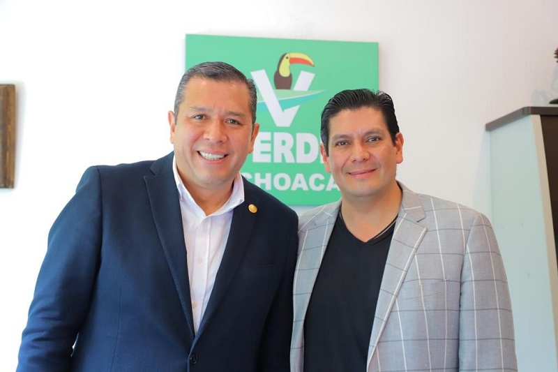 Morena, PT, PVEM, Morelia, Juan Carlos Barragán