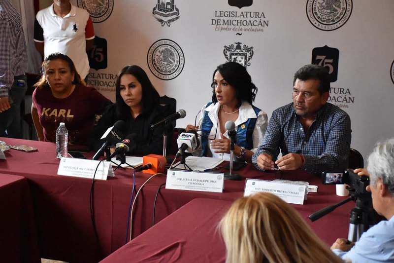 ASM, Congreso de Michoacán